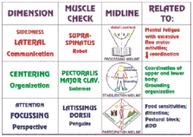 Dimensions