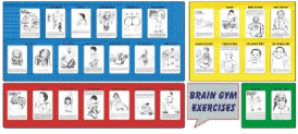 Brain Gym Movements